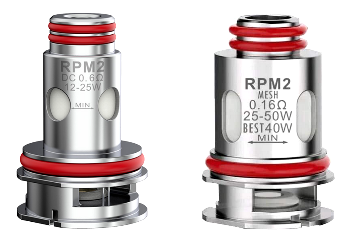 SMOK RPM2 žhavicí hlavy